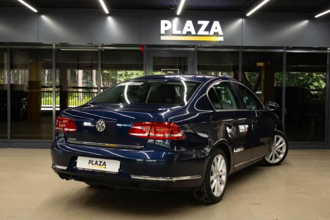 Volkswagen Passat B7 с пробегом 2011 года, цена 1 199 000 рублей, 172354 км, седан, Автокод Объявления