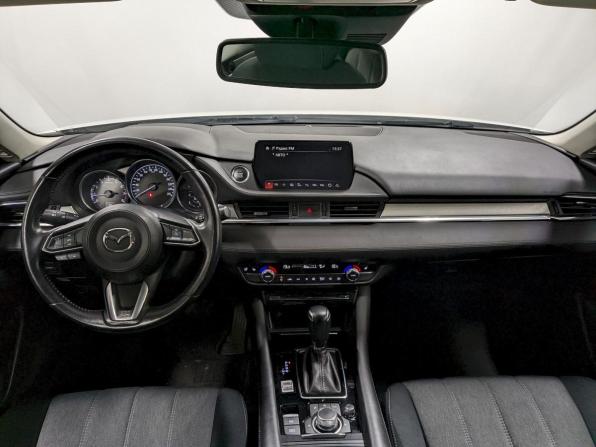Mazda 6 III (GJ) Рестайлинг 2 с пробегом 2019 года, цена 2 190 000 рублей, 122403 км, седан, Автокод Объявления