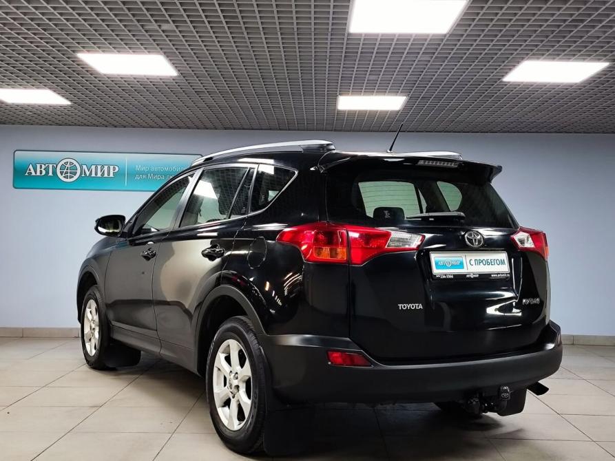 Toyota RAV4 IV (XA40) Москва  - изображение 7