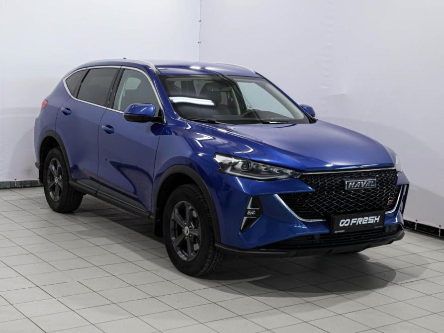 Haval F7 I Рестайлинг Ростов-на-Дону  - изображение 1