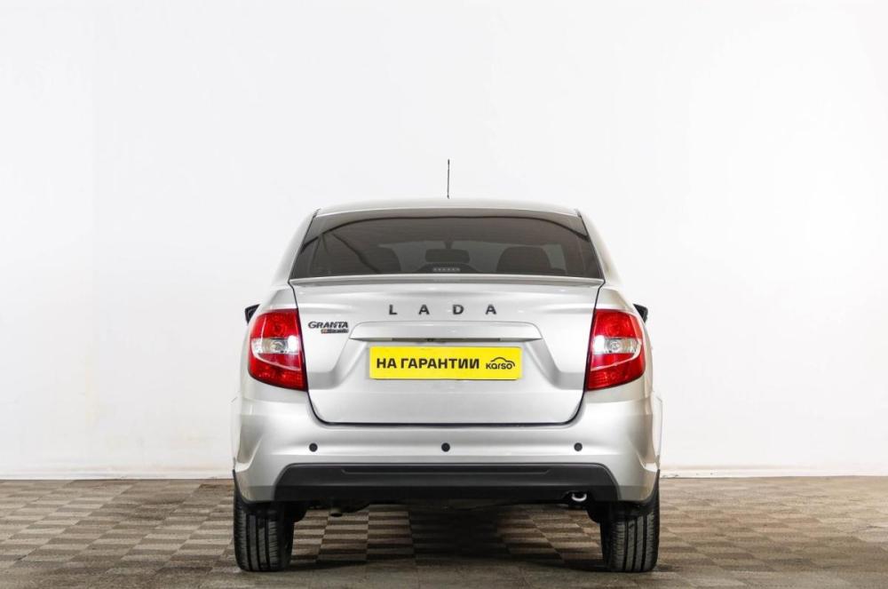 Lada (ВАЗ) Granta I Рестайлинг Тюмень  - изображение 6