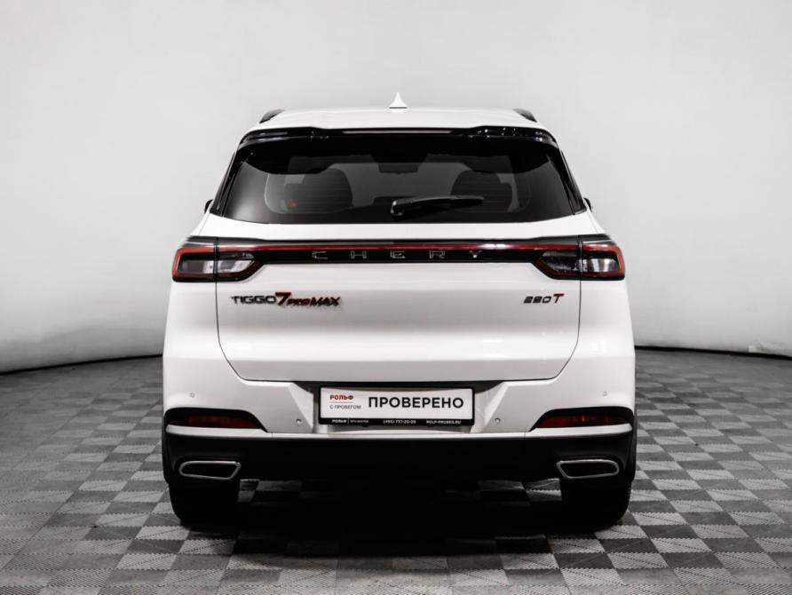 Chery Tiggo 7 Pro Max I Рестайлинг Москва  - изображение 6