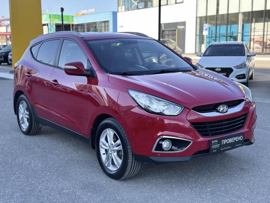 Hyundai ix35 I Йошкар-Ола  - изображение 3