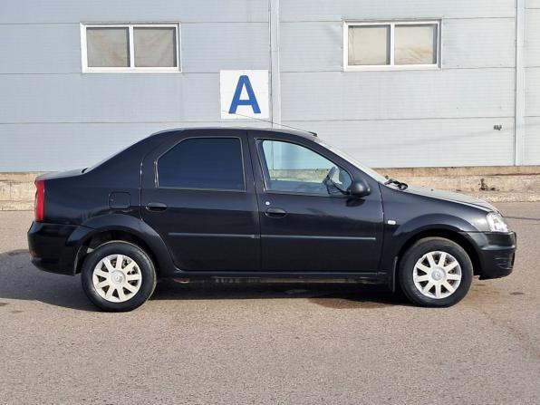 Renault Logan I Рестайлинг с пробегом 2012 года, цена 465 000 рублей, 181381 км, седан, Автокод Объявления