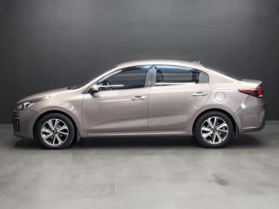 Kia Rio IV Москва  - изображение 8