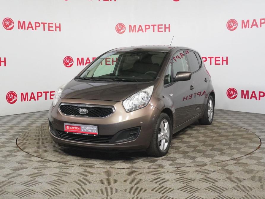 Kia Venga I Вологда  - изображение 1