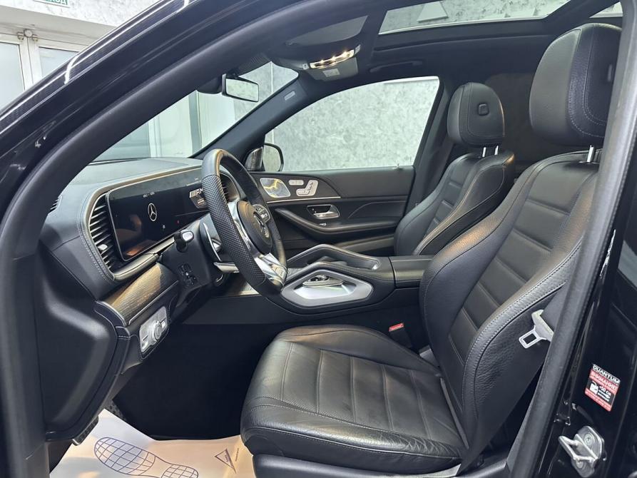 Mercedes-Benz GLS II (X167) Ярославль  - изображение 13