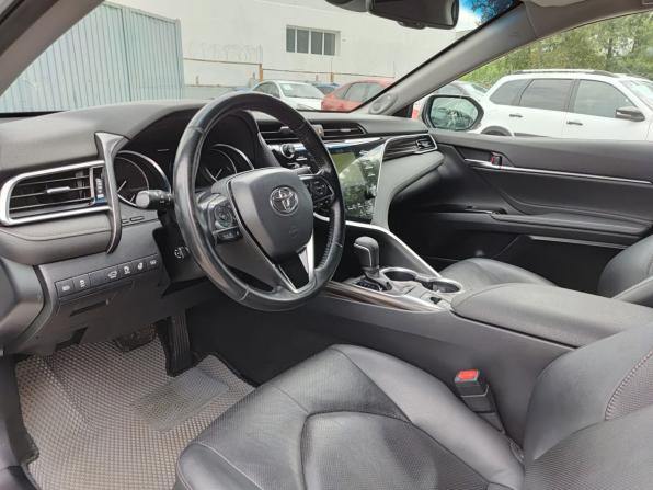 Toyota Camry VIII (XV70) с пробегом 2019 года, цена 2 600 000 рублей, 142764 км, седан, Автокод Объявления