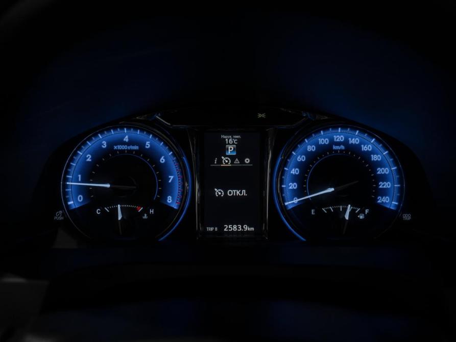 Toyota Camry VII (XV50) Рестайлинг 2 Москва  - изображение 11