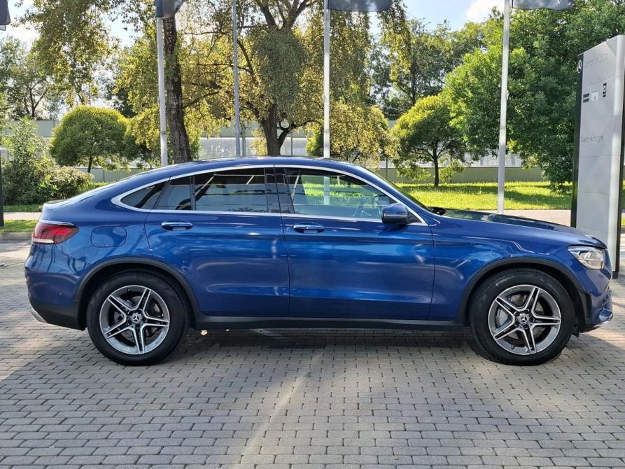 Mercedes-Benz GLC Coupe I (C253) Рестайлинг Санкт-Петербург  - изображение 6