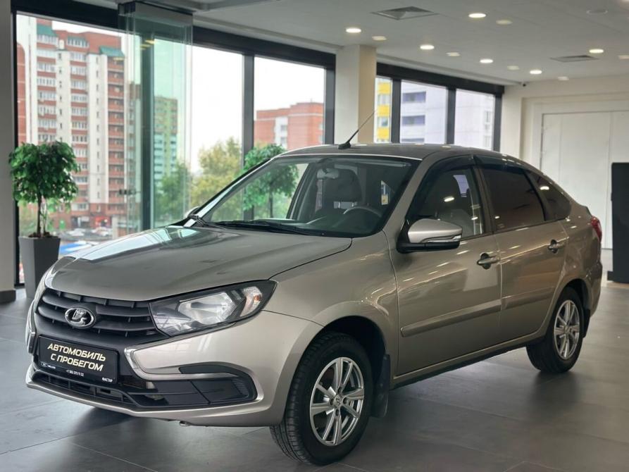Lada (ВАЗ) Granta I Рестайлинг Новосибирск  - изображение 3