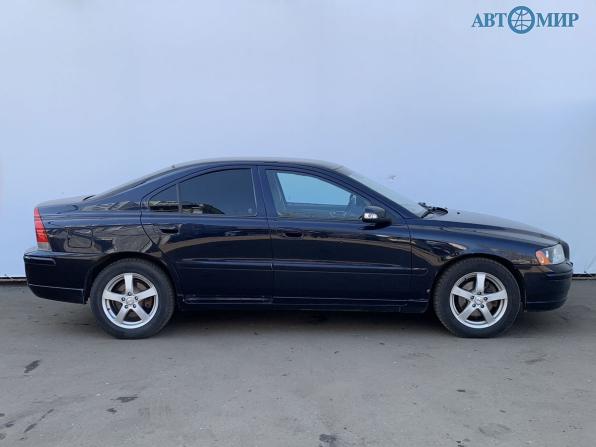 Volvo S60 I Рестайлинг с пробегом 2006 года, цена 515 000 рублей, 316196 км, седан, Автокод Объявления