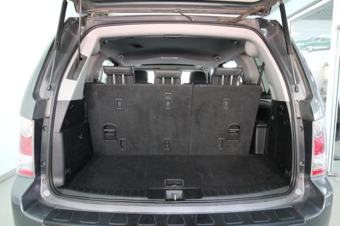 Honda Pilot II с пробегом 2008 года, цена 1 580 000 рублей, 206000 км, внедорожник, Автокод Объявления