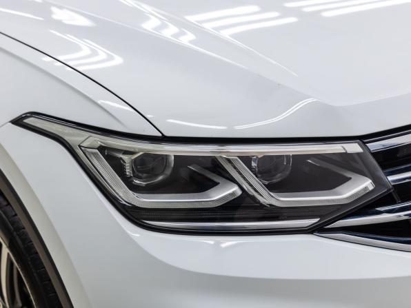 Volkswagen Tiguan II Рестайлинг с пробегом 2021 года, цена 3 250 000 рублей, 83628 км, внедорожник, Автокод Объявления
