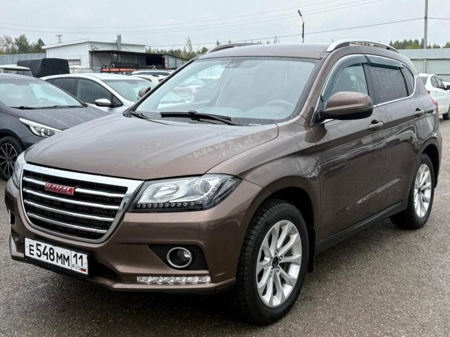 Haval H2 Пермь  - изображение 1