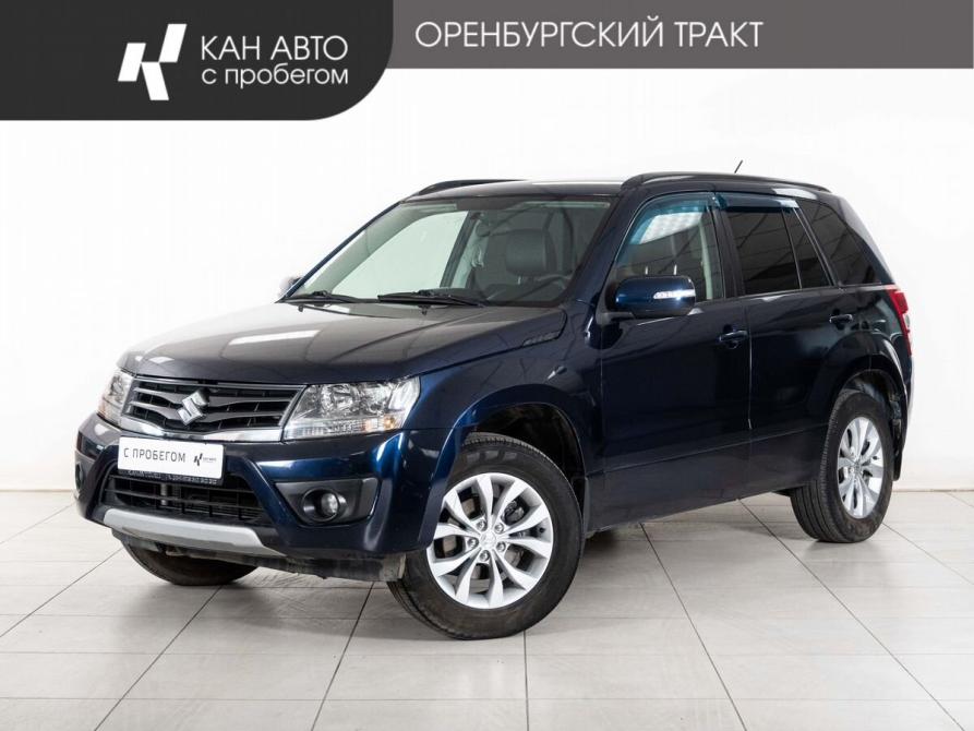 Suzuki Grand Vitara II Рестайлинг Казань  - изображение 1