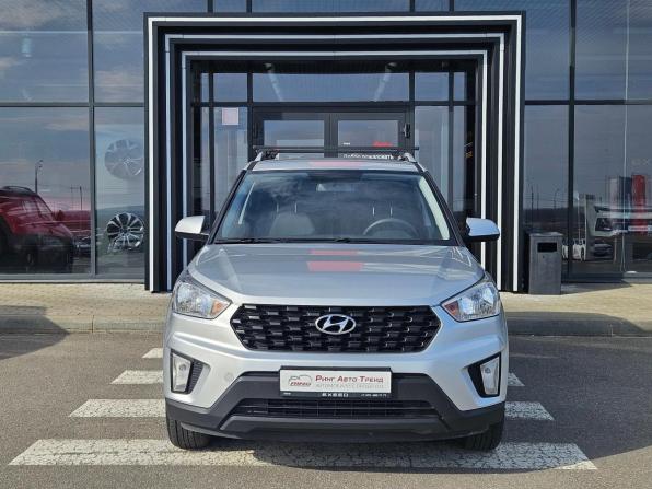 Hyundai Creta I Рестайлинг с пробегом 2020 года, цена 1 625 000 рублей, 111319 км, внедорожник, Автокод Объявления