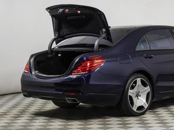 Mercedes-Benz S-Класс VI (W222 C217) с пробегом 2016 года, цена 2 780 000 рублей, 284808 км, седан, Автокод Объявления