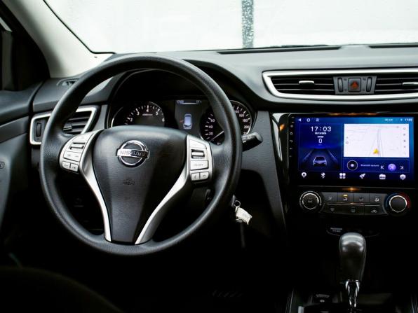 Nissan Qashqai II Рестайлинг с пробегом 2017 года, цена 1 535 000 рублей, 84689 км, внедорожник, Автокод Объявления