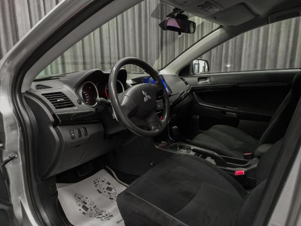 Mitsubishi Lancer X с пробегом 2007 года, цена 750 000 рублей, 278000 км, седан, Автокод Объявления