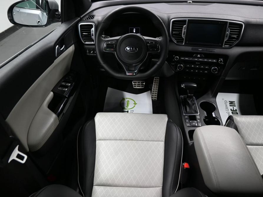 Kia Sportage IV Тверь  - изображение 12