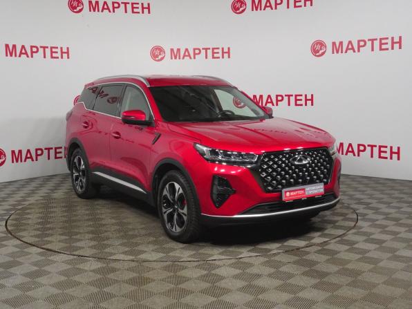 Chery Tiggo 7 Pro Max I с пробегом 2023 года, цена 2 220 000 рублей, 22808 км, внедорожник, Автокод Объявления