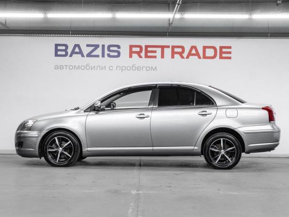 Toyota Avensis II Рестайлинг с пробегом 2008 года, цена 1 100 000 рублей, 177177 км, седан, Автокод Объявления