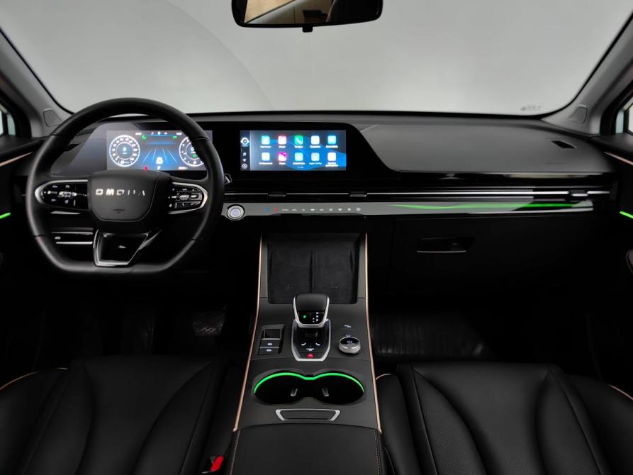 Omoda C5 I Подольск  - изображение 12