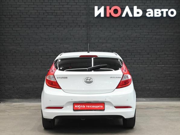 Hyundai Solaris I Рестайлинг с пробегом 2014 года, цена 1 130 000 рублей, 90008 км, хэтчбек, Автокод Объявления