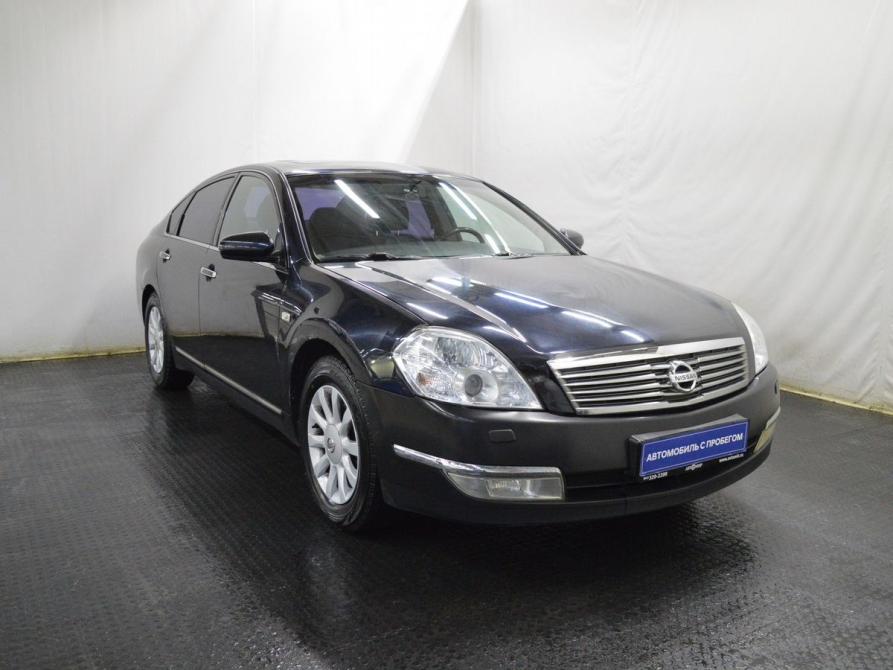 Nissan Teana I Рестайлинг Санкт-Петербург  - изображение 3