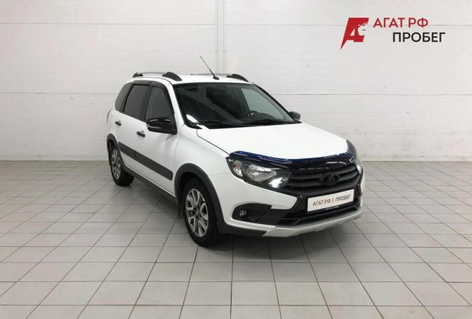 Lada (ВАЗ) Granta I Рестайлинг с пробегом 2023 года, цена 931 000 рублей, 41603 км, универсал, Автокод Объявления