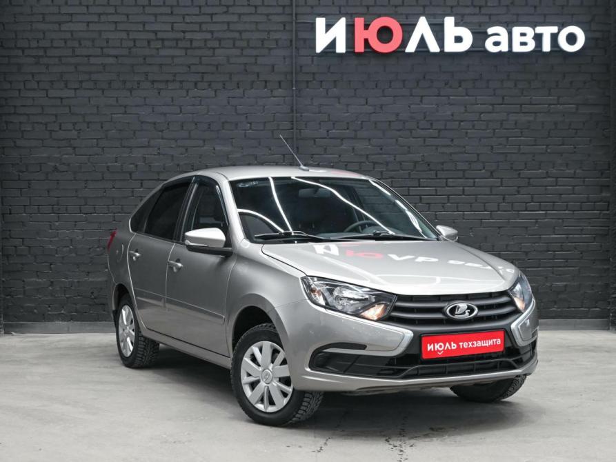 Lada (ВАЗ) Granta I Рестайлинг Екатеринбург  - изображение 3