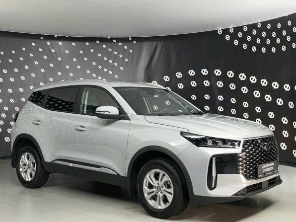 Chery Tiggo 4 I Рестайлинг 2 с пробегом 2025 года, цена 1 850 000 рублей, 8158 км, внедорожник, Автокод Объявления