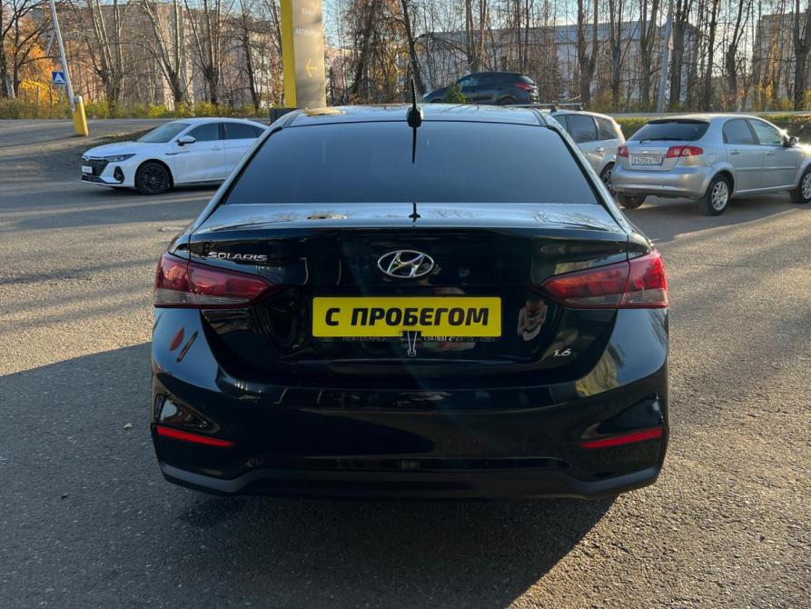 Hyundai Solaris II Нефтекамск  - изображение 5