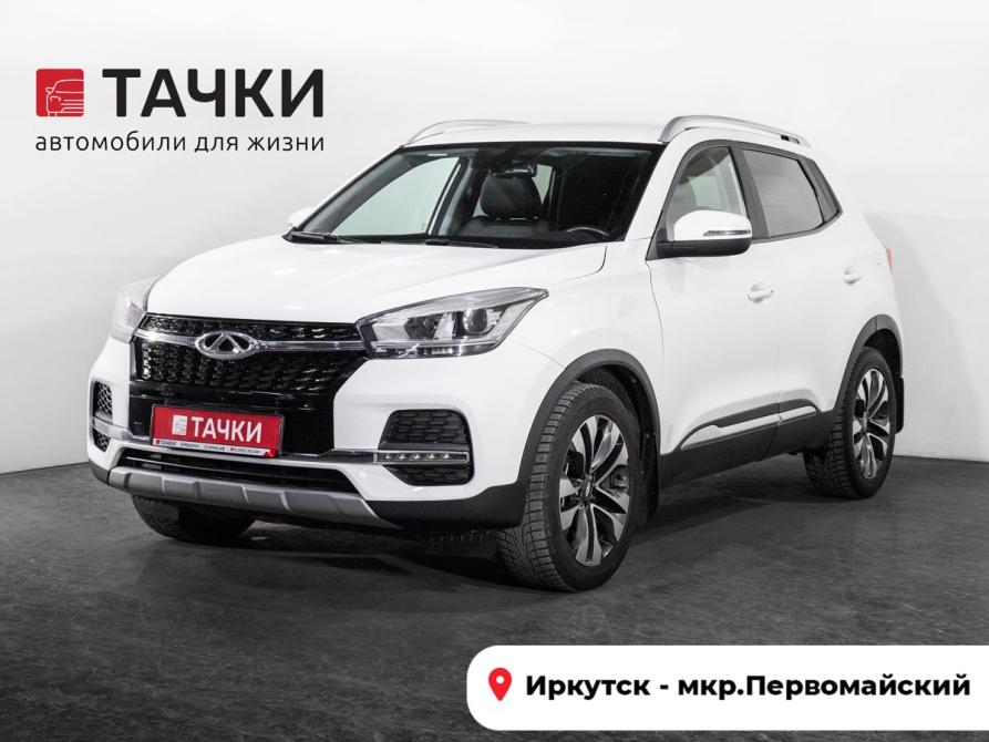 Chery Tiggo 4 I Рестайлинг Иркутск  - изображение 1