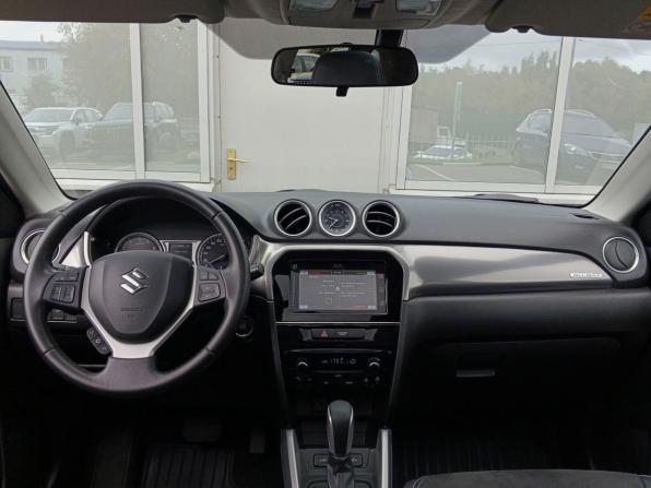 Suzuki Vitara II с пробегом 2017 года, цена 1 899 000 рублей, 94200 км, внедорожник, Автокод Объявления