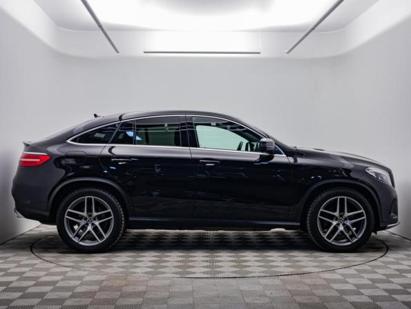 Mercedes-Benz GLE Coupe I (C292) с пробегом 2018 года, цена 4 675 000 рублей, 106000 км, внедорожник, Автокод Объявления