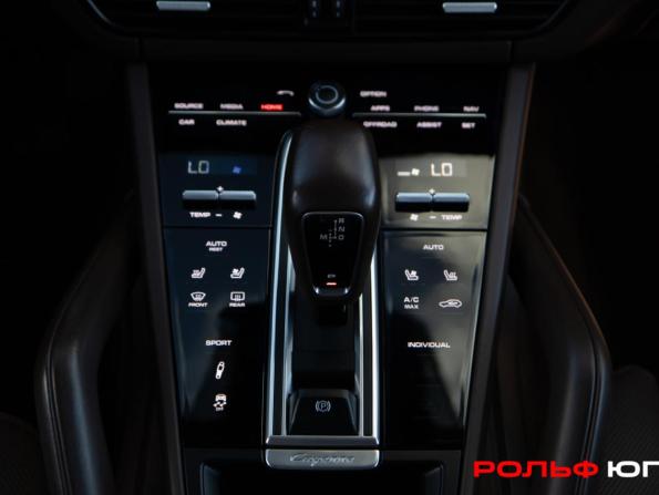 Porsche Cayenne III с пробегом 2018 года, цена 5 488 000 рублей, 80760 км, внедорожник, Автокод Объявления