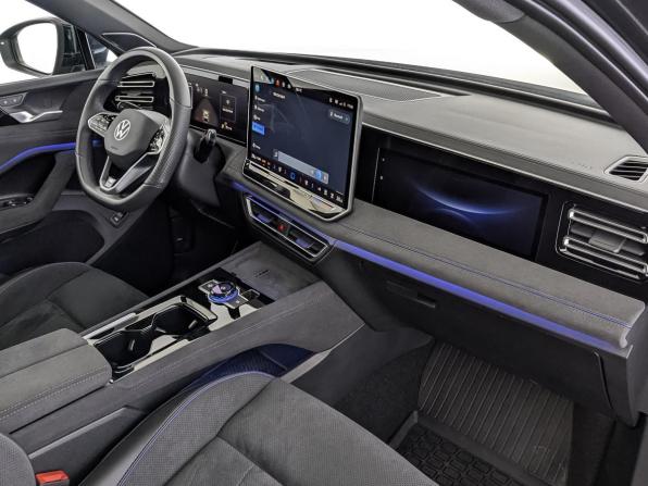 Volkswagen Tiguan II Рестайлинг (China Market) с пробегом 2024 года, цена 4 800 000 рублей, 43080 км, внедорожник, Автокод Объявления