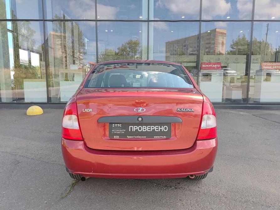 Lada (ВАЗ) Kalina I Ижевск  - изображение 7