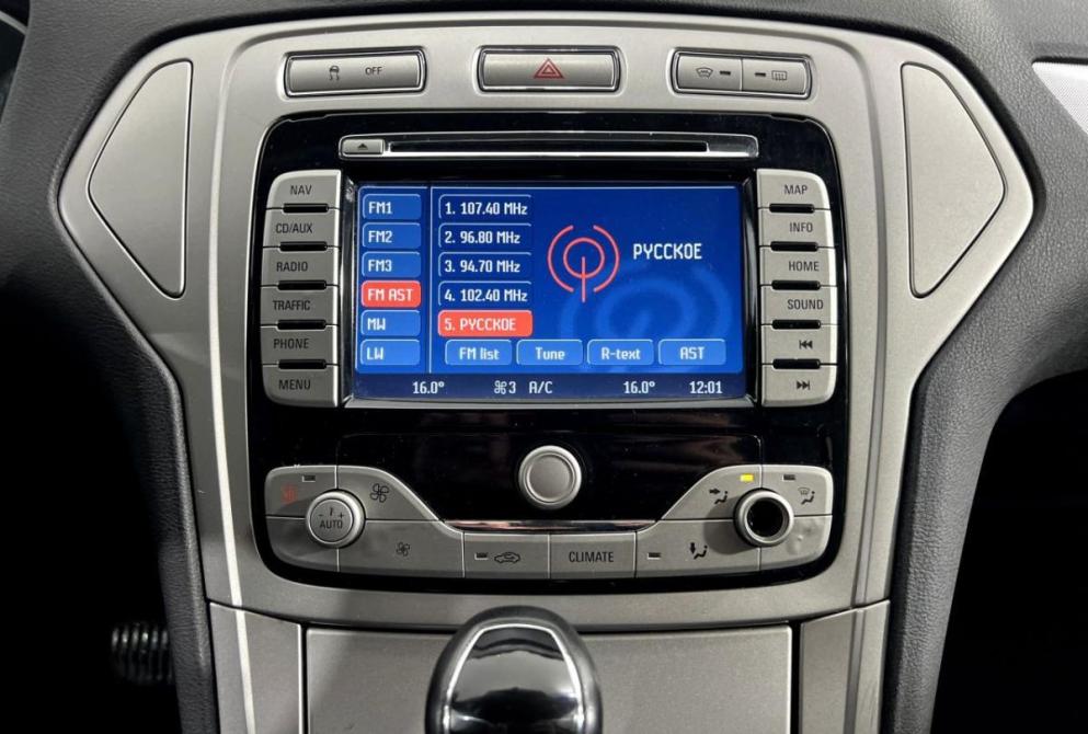 Ford Mondeo IV Нижний Новгород  - изображение 14