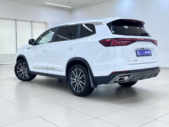 Chery Tiggo 8 Pro Max I Рестайлинг с пробегом 2024 года, цена 2 480 000 рублей, 16973 км, внедорожник, Автокод Объявления