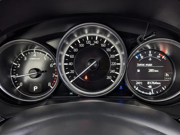 Mazda 6 III (GJ) Рестайлинг 2 с пробегом 2021 года, цена 2 890 000 рублей, 81759 км, седан, Автокод Объявления