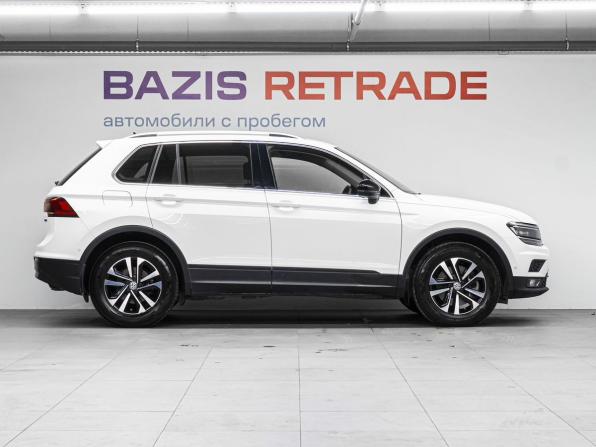 Volkswagen Tiguan II с пробегом 2019 года, цена 2 890 000 рублей, 121740 км, внедорожник, Автокод Объявления