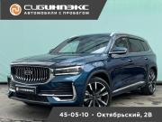 Geely Monjaro I Кемерово  - изображение 8