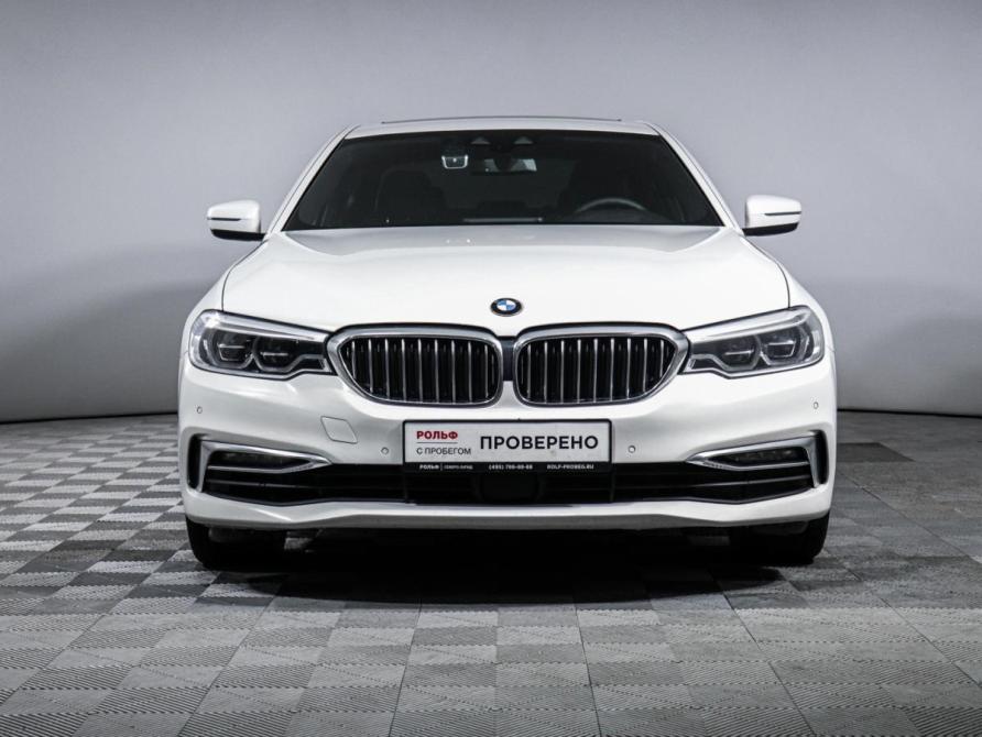 BMW 5 серии VII (G30/G31/G38) Москва  - изображение 2