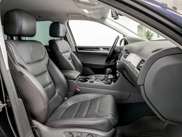 Volkswagen Touareg II Рестайлинг с пробегом 2016 года, цена 2 750 000 рублей, 141420 км, внедорожник, Автокод Объявления