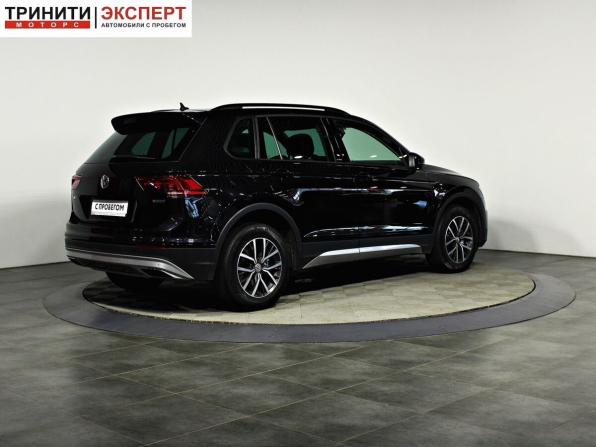 Volkswagen Tiguan II с пробегом 2019 года, цена 2 197 000 рублей, 265575 км, внедорожник, Автокод Объявления