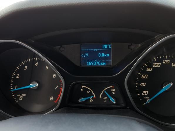 Ford Focus III с пробегом 2012 года, цена 669 000 рублей, 169376 км, хэтчбек, Автокод Объявления