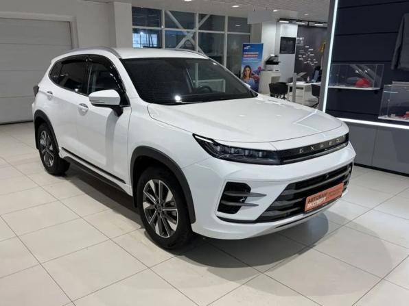 Exeed LX I Рестайлинг с пробегом 2023 года, цена 2 279 000 рублей, 21000 км, внедорожник, Автокод Объявления